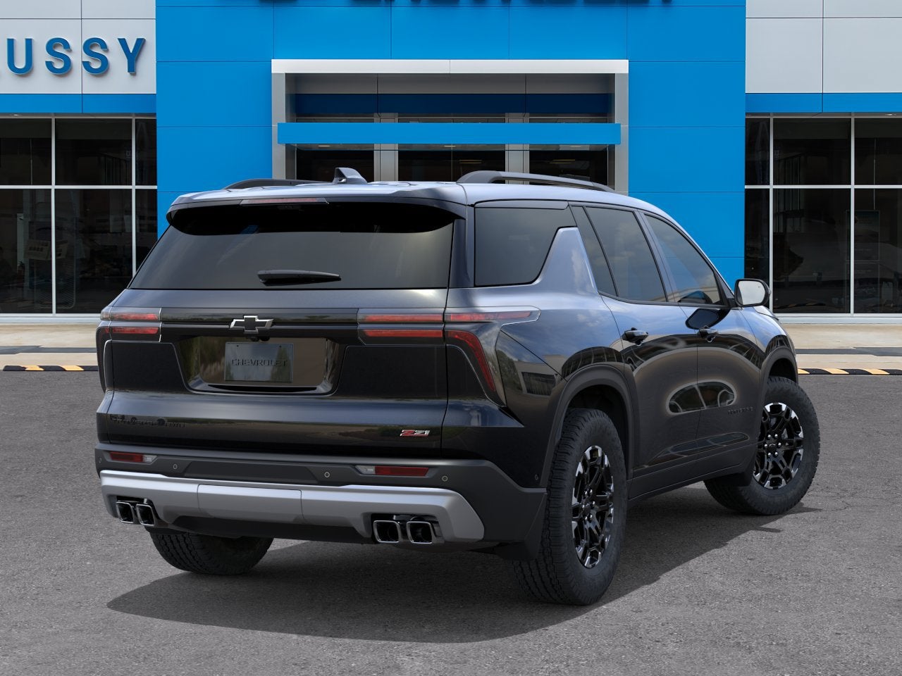 2027 Chevrolet Traverse Z71