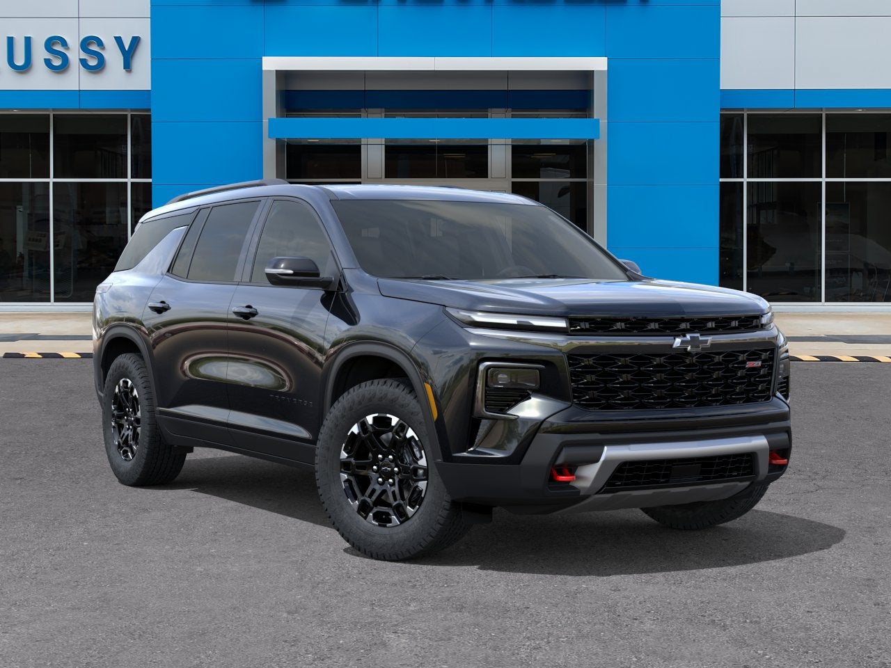 2027 Chevrolet Traverse Z71
