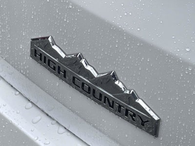 2019 Chevrolet Traverse High Country