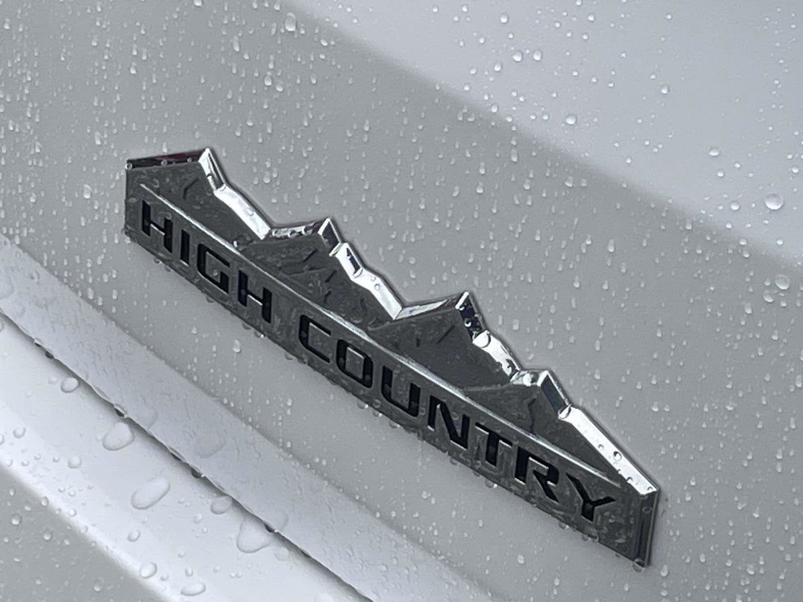 2019 Chevrolet Traverse High Country