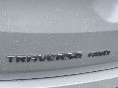 2019 Chevrolet Traverse High Country