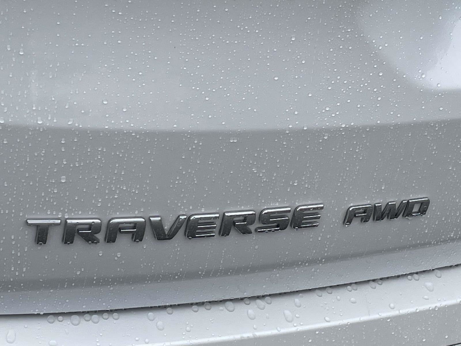 2019 Chevrolet Traverse High Country