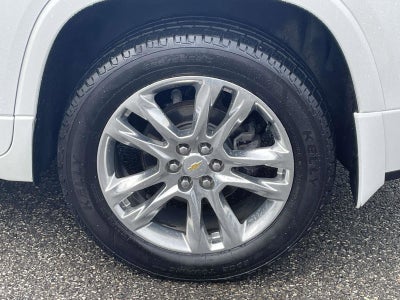 2019 Chevrolet Traverse High Country