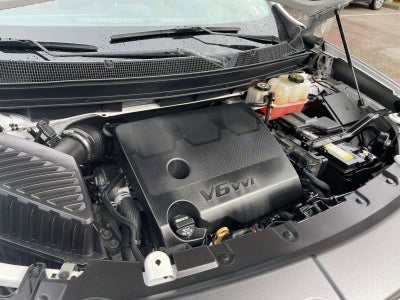 2019 Chevrolet Traverse High Country