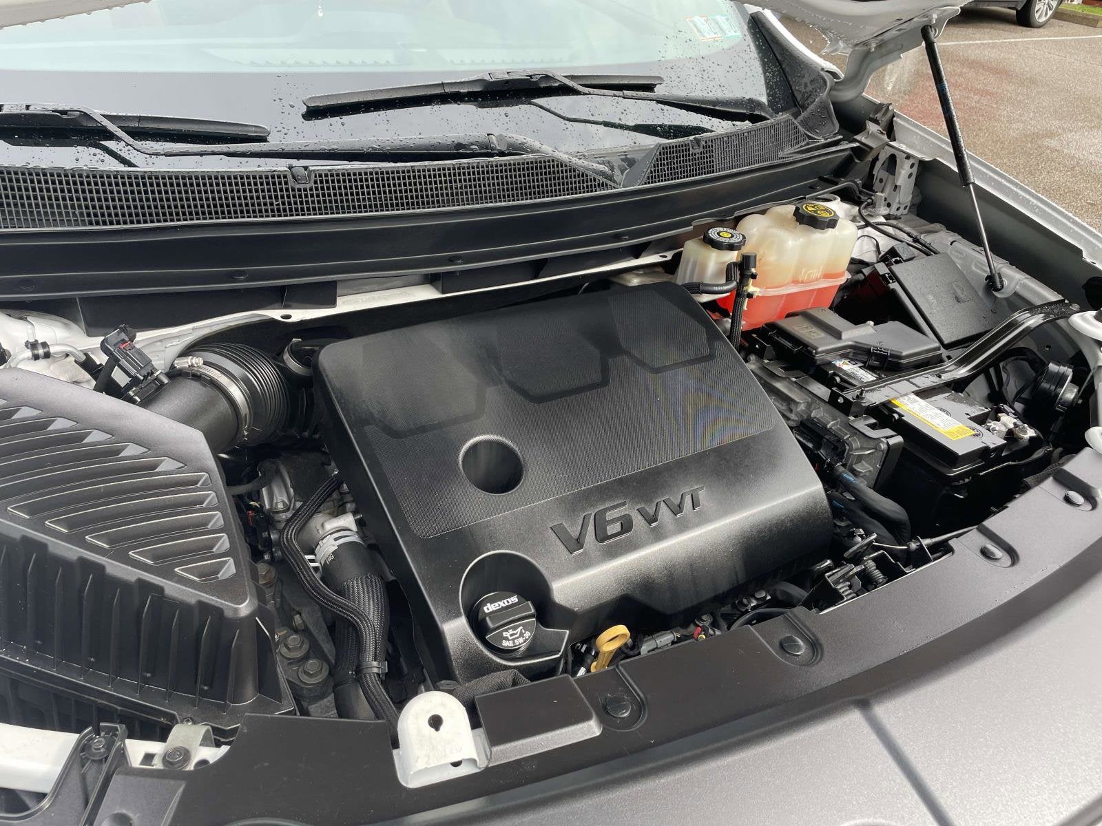 2019 Chevrolet Traverse High Country