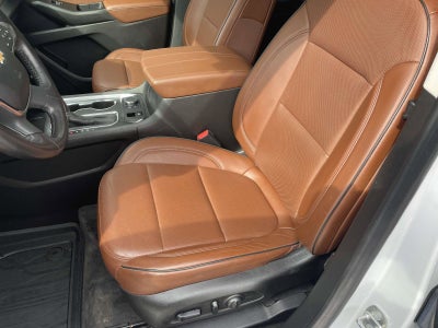 2019 Chevrolet Traverse High Country