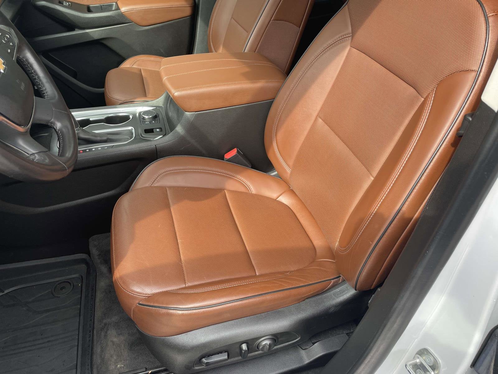 2019 Chevrolet Traverse High Country
