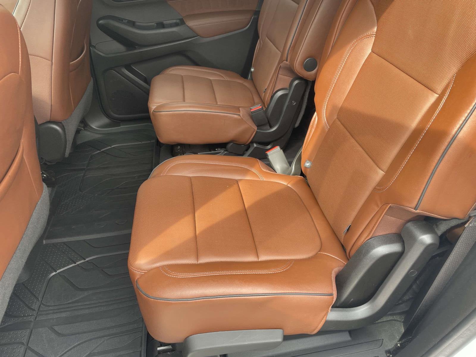 2019 Chevrolet Traverse High Country