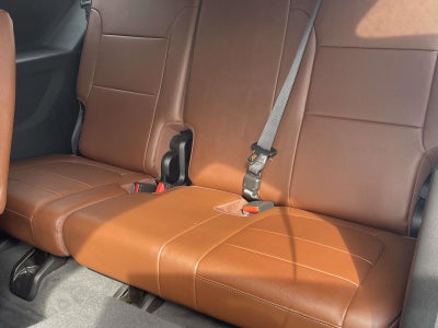 2019 Chevrolet Traverse High Country
