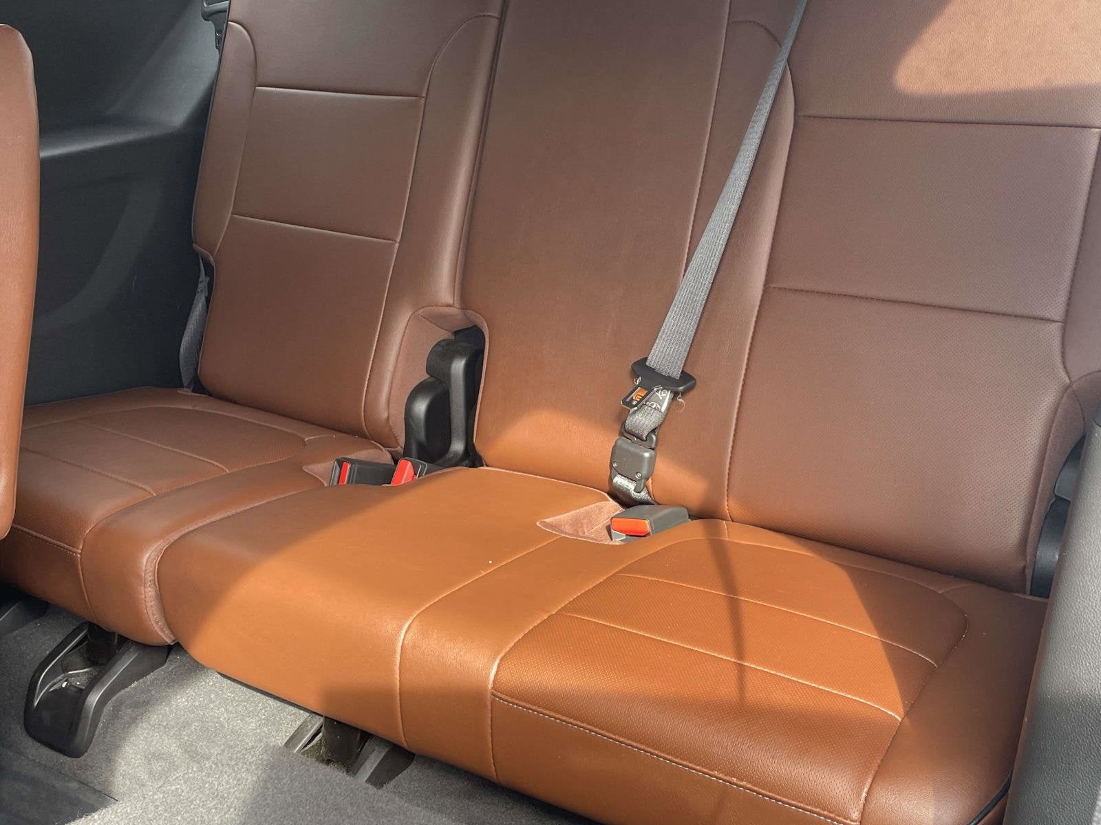 2019 Chevrolet Traverse High Country