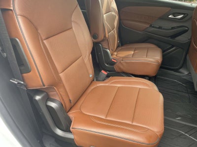 2019 Chevrolet Traverse High Country
