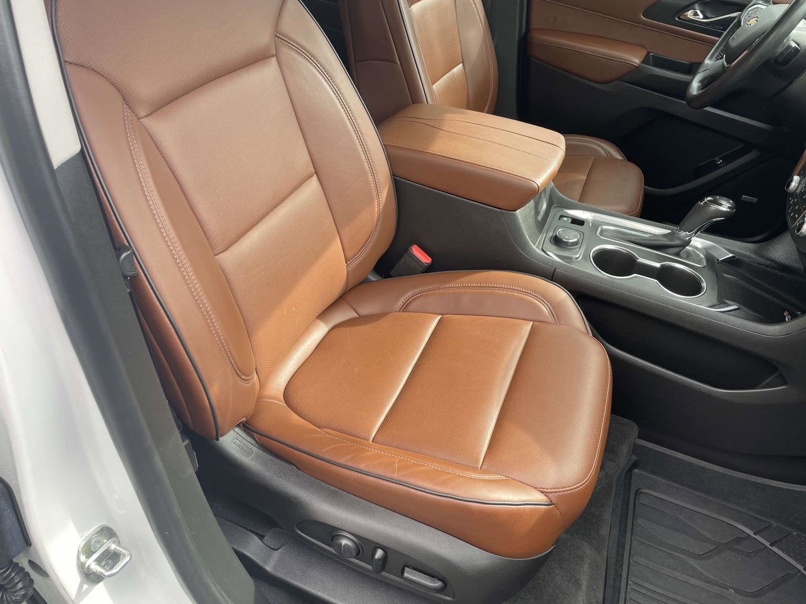 2019 Chevrolet Traverse High Country