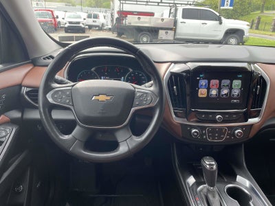 2019 Chevrolet Traverse High Country