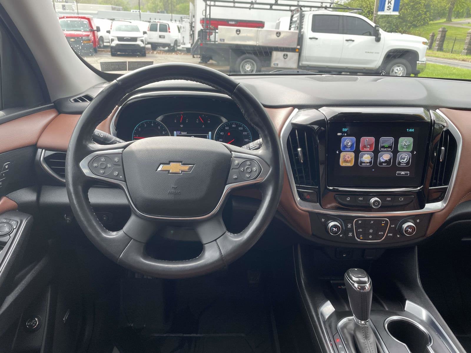 2019 Chevrolet Traverse High Country