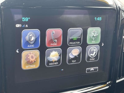 2019 Chevrolet Traverse High Country