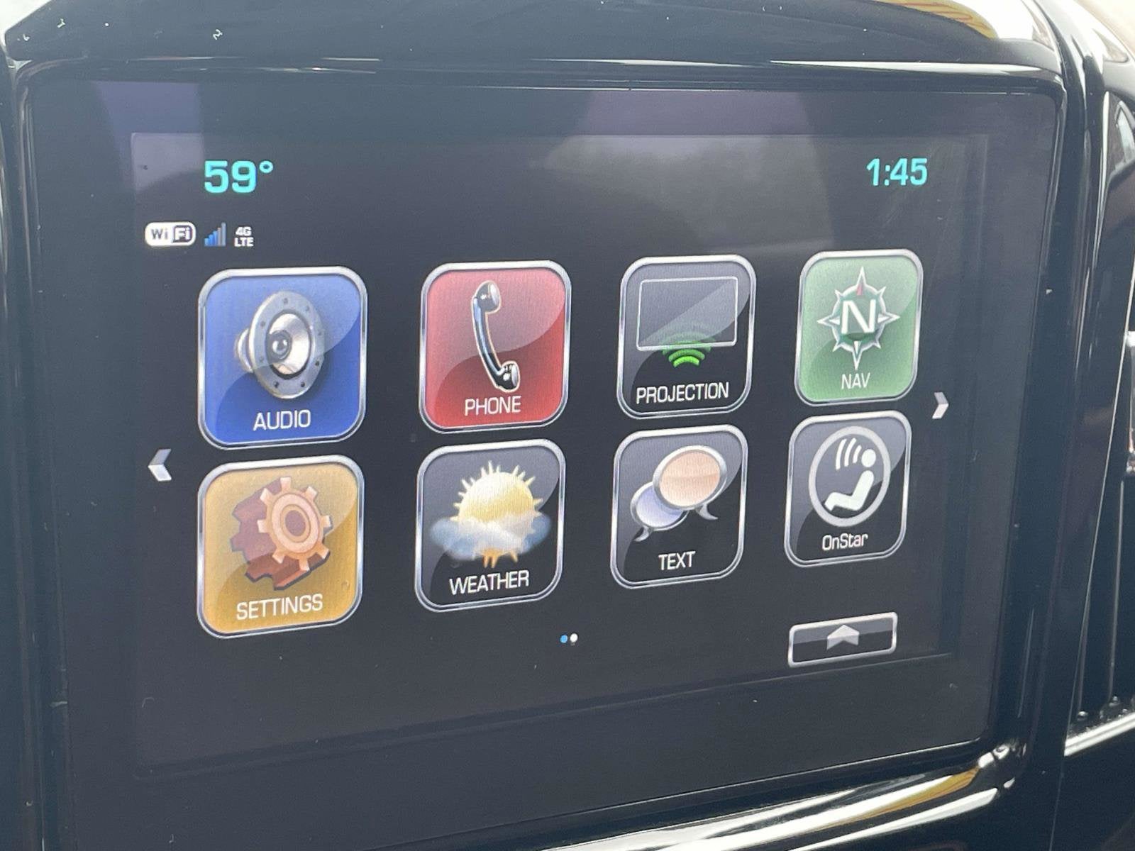 2019 Chevrolet Traverse High Country