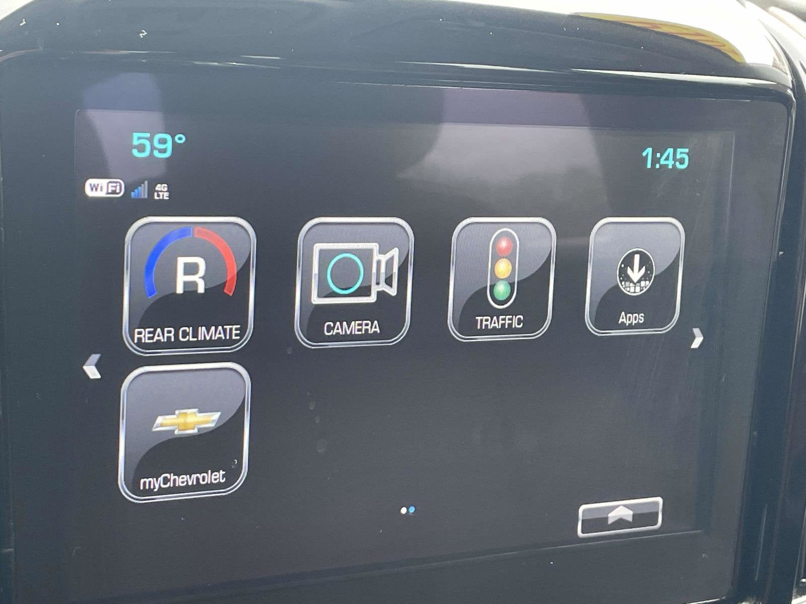 2019 Chevrolet Traverse High Country