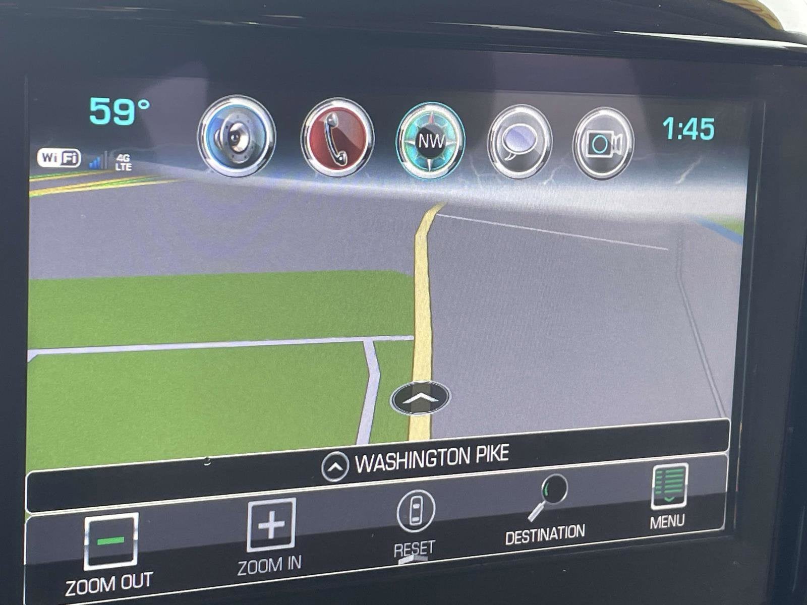 2019 Chevrolet Traverse High Country