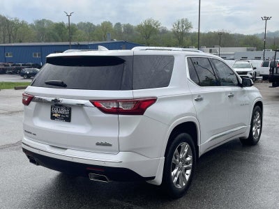 2019 Chevrolet Traverse High Country