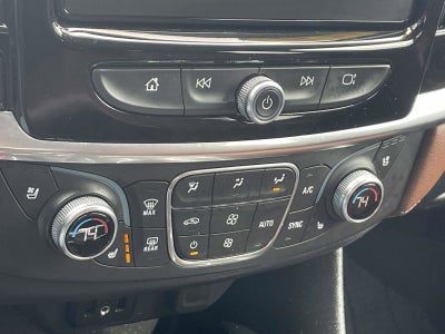 2019 Chevrolet Traverse High Country
