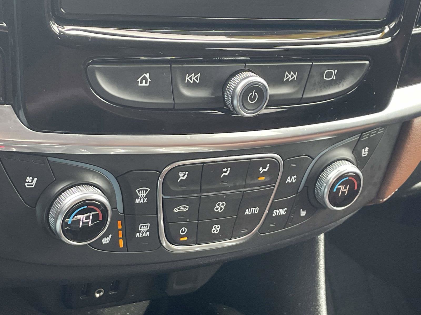 2019 Chevrolet Traverse High Country