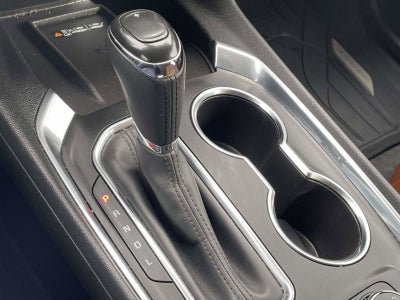 2019 Chevrolet Traverse High Country