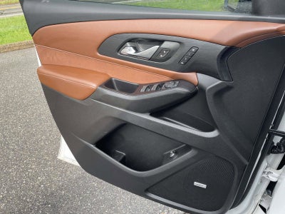 2019 Chevrolet Traverse High Country