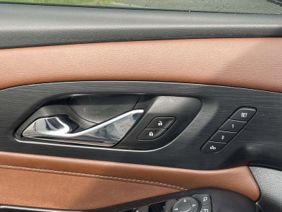 2019 Chevrolet Traverse High Country