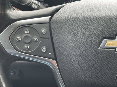 2019 Chevrolet Traverse High Country