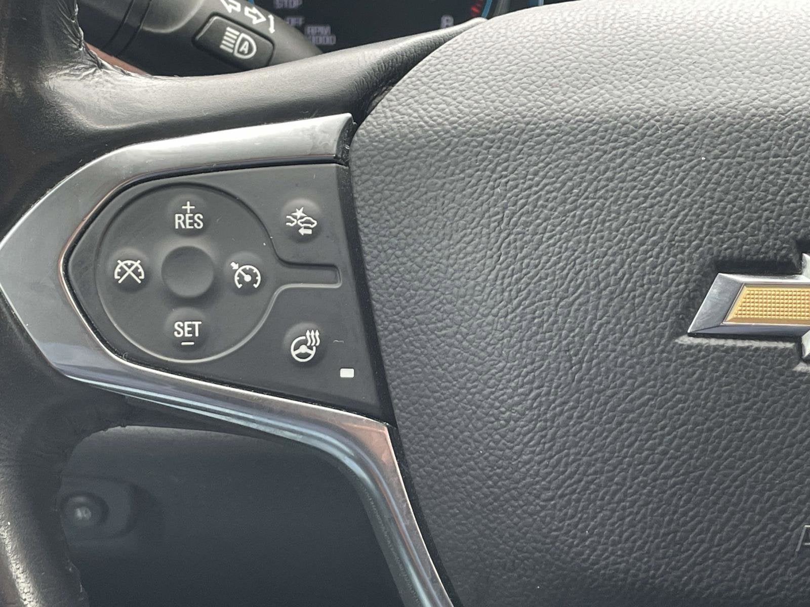 2019 Chevrolet Traverse High Country