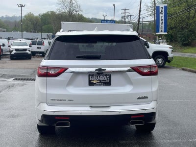 2019 Chevrolet Traverse High Country