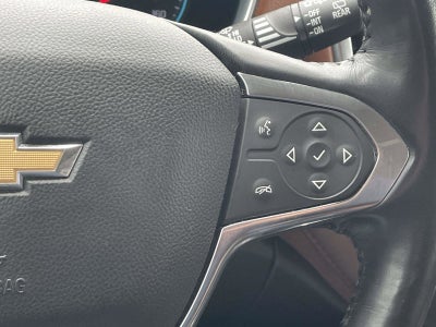 2019 Chevrolet Traverse High Country