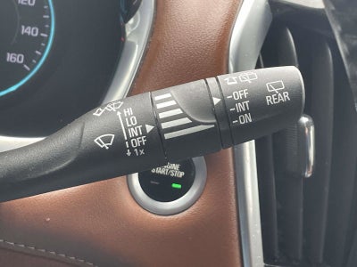 2019 Chevrolet Traverse High Country