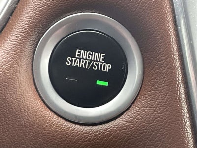 2019 Chevrolet Traverse High Country