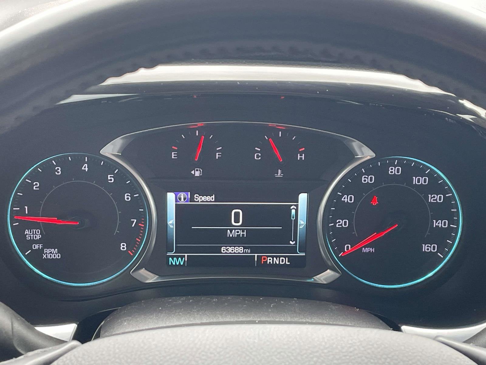 2019 Chevrolet Traverse High Country