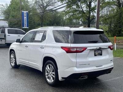 2019 Chevrolet Traverse High Country