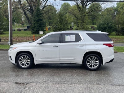 2019 Chevrolet Traverse High Country