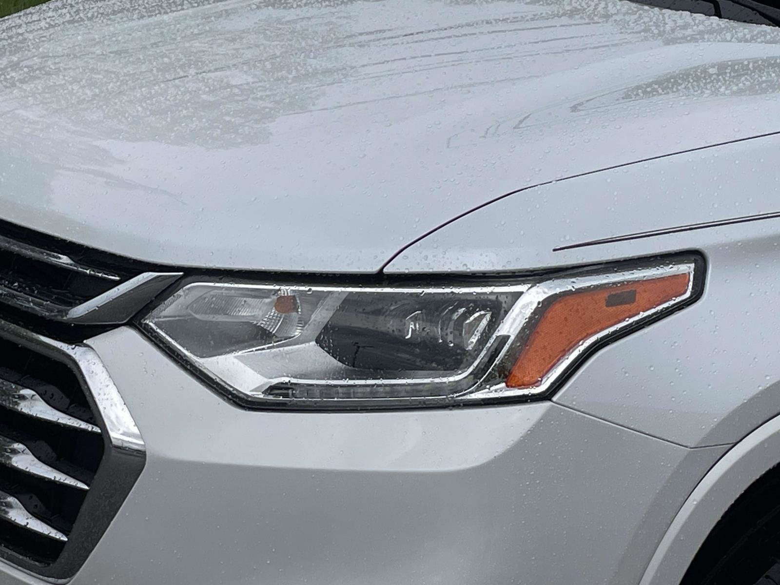 2019 Chevrolet Traverse High Country