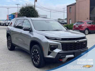 2025 Chevrolet Traverse Z71