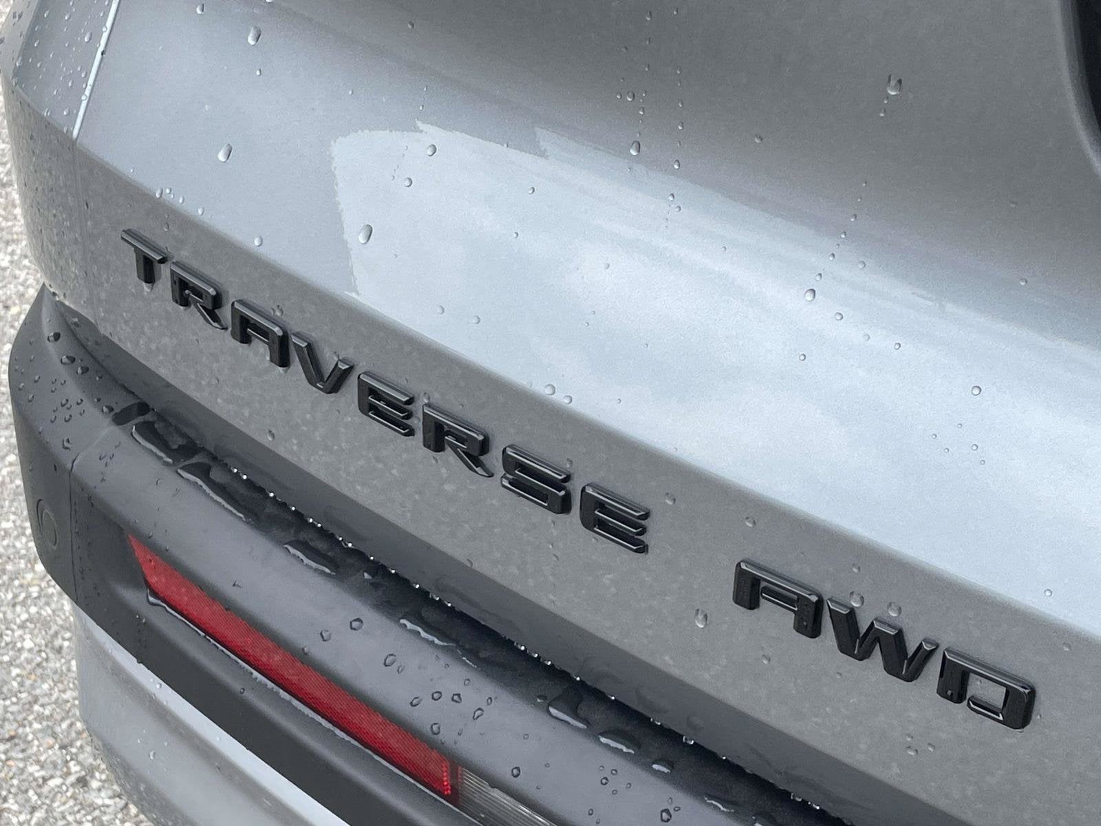 2025 Chevrolet Traverse Z71