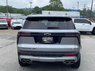 2025 Chevrolet Traverse Z71