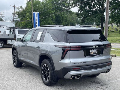 2025 Chevrolet Traverse Z71