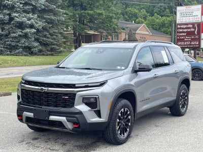 2025 Chevrolet Traverse Z71