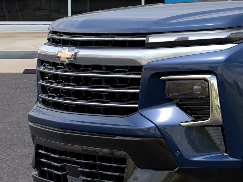 2027 Chevrolet Traverse High Country
