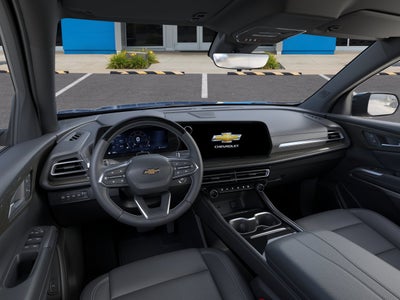 2027 Chevrolet Traverse High Country