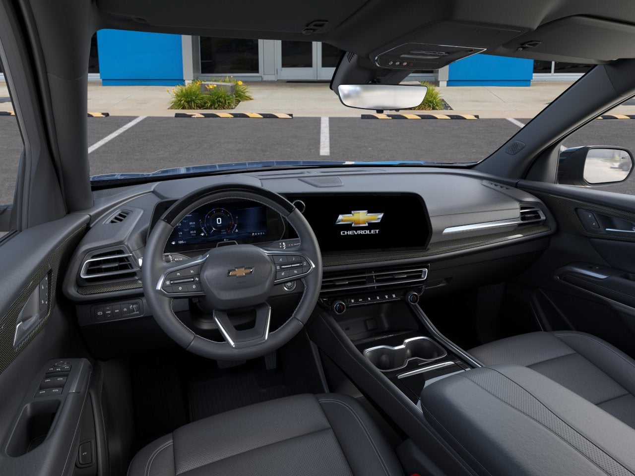 2027 Chevrolet Traverse High Country