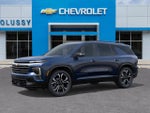 2027 Chevrolet Traverse High Country