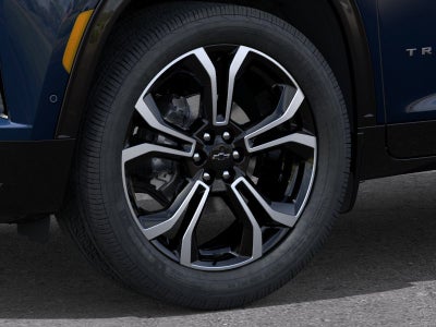2027 Chevrolet Traverse High Country