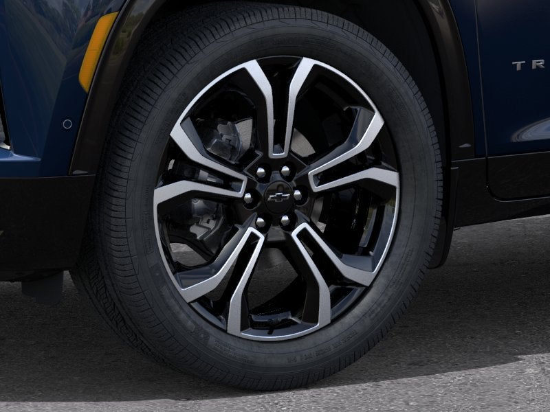 2027 Chevrolet Traverse High Country