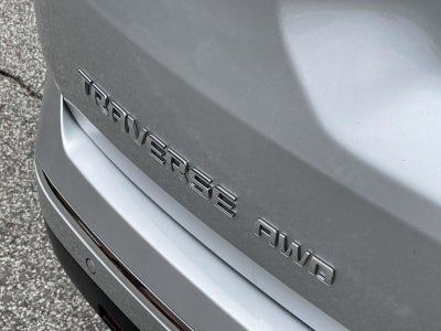2022 Chevrolet Traverse Premier